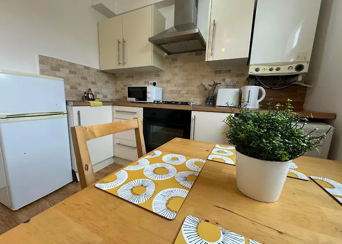 Beautiful 1 Bedroom Flat In Fulham