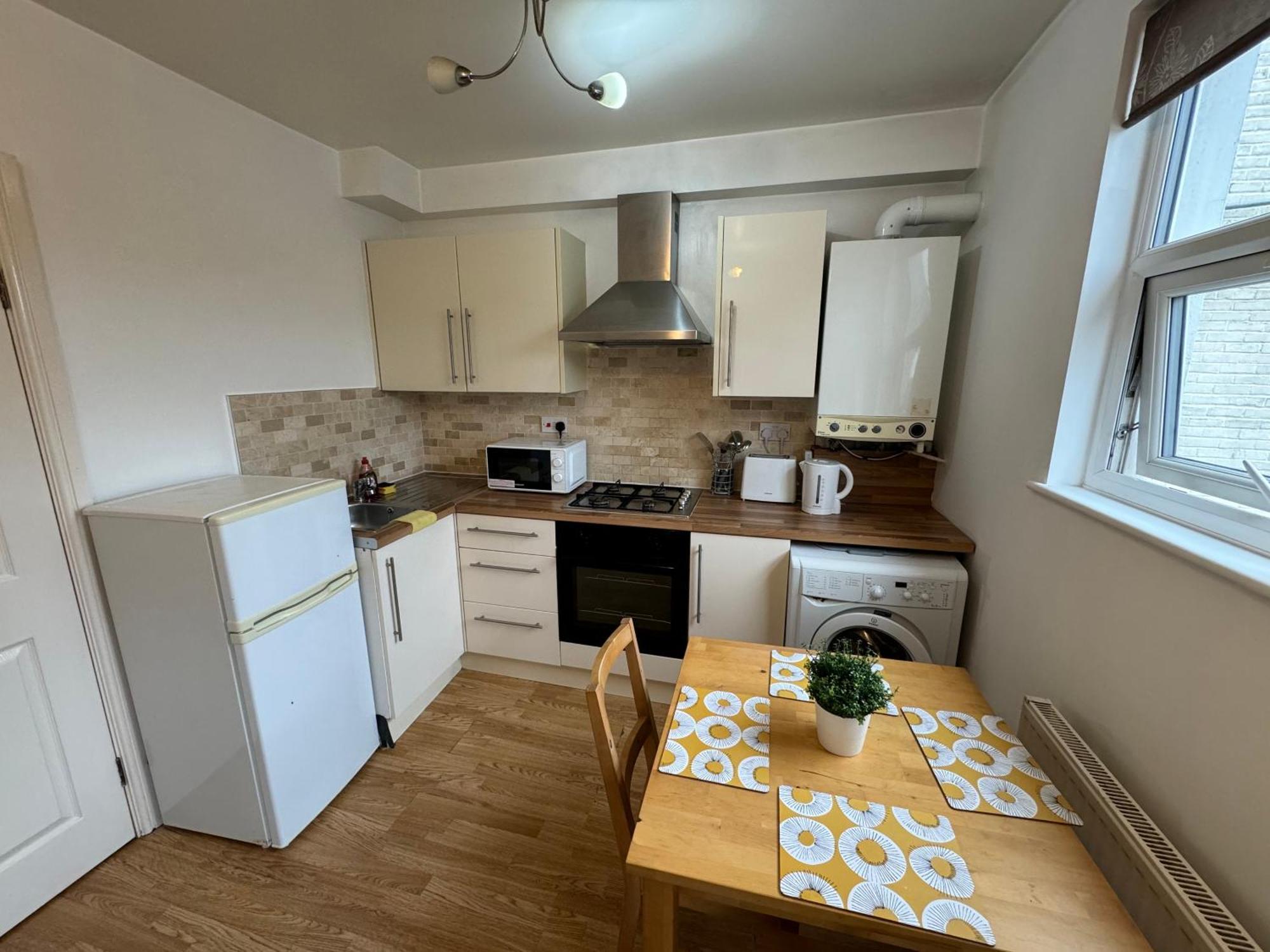 Apartment Beautiful 1 Bedroom Flat In Fulham London