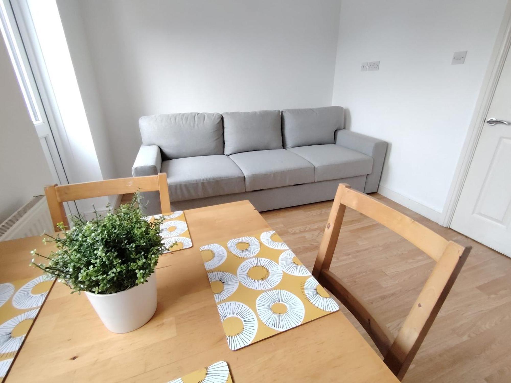 Beautiful 1 Bedroom Flat In Fulham London